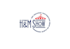 design circus themed online show logo
