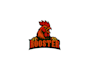 design a custom rooster head logo with creative flair