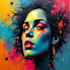 do illustration expresionism art, graffity, abstract
