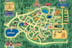 design vector maps, event maps, fantasy festival maps