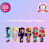 premium custom minecraft skins