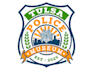 create modern police logo
