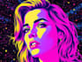 make your photos into wpap pop art