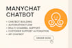 create custom manychat chatbots that convert