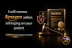 remove amazon sellers infringing on your patent