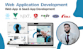 develop scalable saas web apps and custom web app solutions