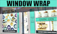 make creative door magnet ,wall, window decals and stickers