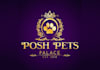 design prestigious posh pets logo