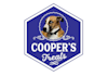 design fun high end dog treat company logo