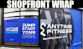 create outstanding signage, storefront,and shopfront wrap design