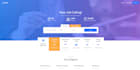 develop modern job portal with responsive UI