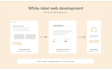 white label backend and API development for your agency