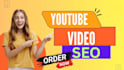 do boost your youtube video ranking with expert SEO