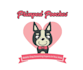 design existing unique primped pooches logo