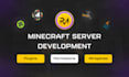 setup and fully configure your minecraft server