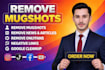 permanently remove mugshots cases articles news delete negative links on google