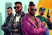 make semi realistic fantasy art or gta characters