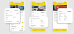 develop truck listing app, truck transportation app, logistics app, lorries app