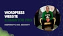 create a professional and responsive wordpress website for your business