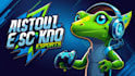 do unique australian gecko logo with free source file