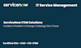 implement and customize servicenow itsm