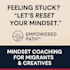 help you break mental blocks, gain clarity, and walk away with a practical plan