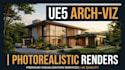custom unreal engine 5 environments props, characters for games or video ads