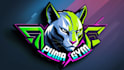 make awesome puma logo with express delivery