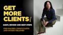 help you get new clients