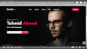 create a responsive react website