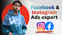 professionally set up facebook meta ads campaign to maximize sales
