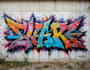 create custom graffiti art designs murals and wall arts
