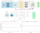 create figures, flow charts, digrams and process in visio