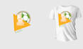 design minimalist custom typography t shirts and merchandise