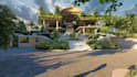 create realistic 3d rendering and walkthrough animation