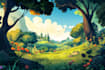 do breathtaking environmental concept art