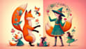 do childrens book illustration and book cover