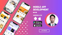 design and develop android app with custom UI and advanced features