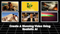 elevate ai videos combined with motion graphics