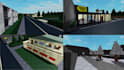 build you a roblox map and gui