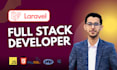 build custom saas platforms, web apps with PHP laravel, vuejs, nextjs