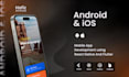 develop android and ios mobile apps using react native and node js