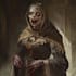 design a fantasy, scifi and horror characters