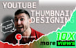 design eye catching youtube thumbnails to boost clicks