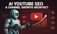 dominate youtube rankings with smart SEO and full channel optimization