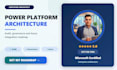 audit and design your power platform and azure architecture