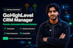 gohighlevel funnel automation website revenue email manager nd virtual assistant