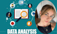 do statistical data analysis, spss, r code, stata, excel, nvivo, maxqda