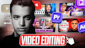 do viral video editing for youtube
