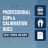 write professional sops, calibration procedures, or iso 17025 documentation